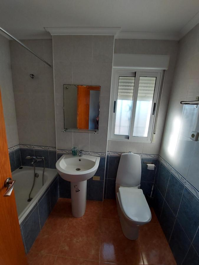 Beach Apartment アレナレス・デル・ソル エクステリア 写真