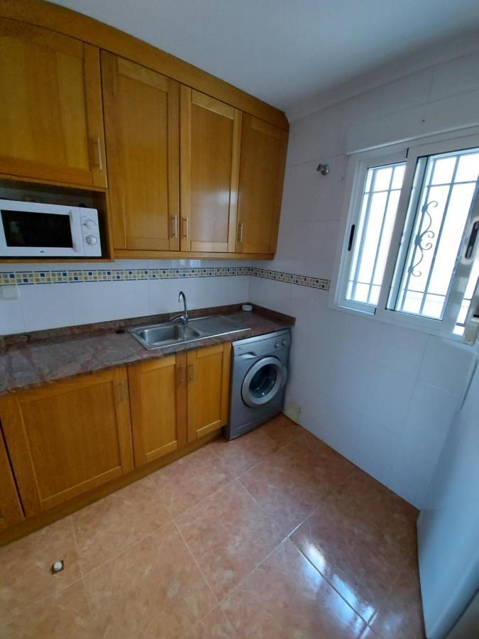 Beach Apartment アレナレス・デル・ソル エクステリア 写真