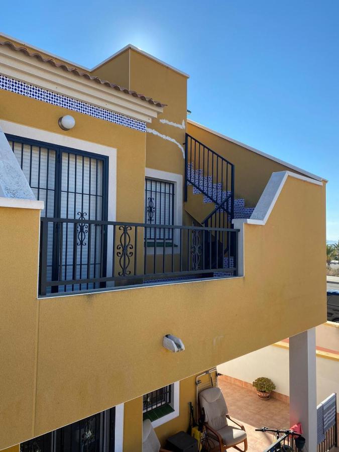 Beach Apartment アレナレス・デル・ソル エクステリア 写真