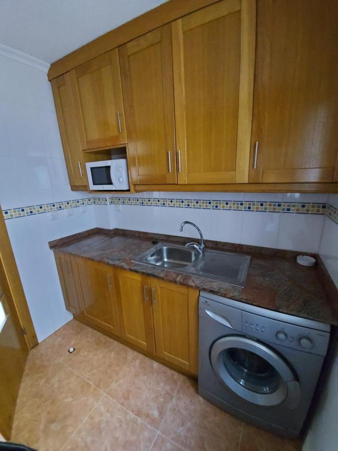 Beach Apartment アレナレス・デル・ソル エクステリア 写真