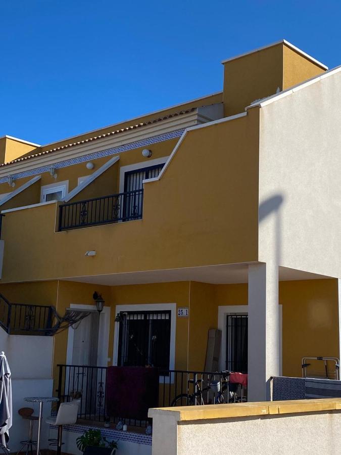 Beach Apartment アレナレス・デル・ソル エクステリア 写真