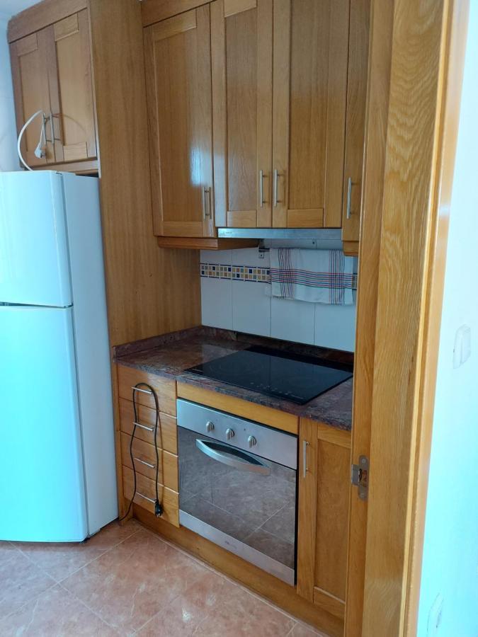 Beach Apartment アレナレス・デル・ソル エクステリア 写真