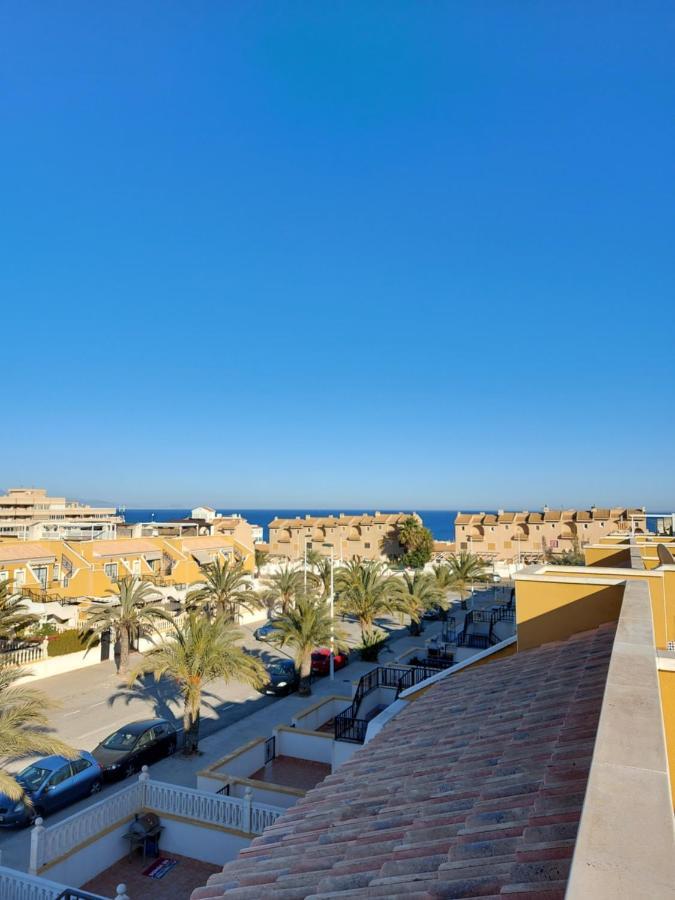 Beach Apartment アレナレス・デル・ソル エクステリア 写真