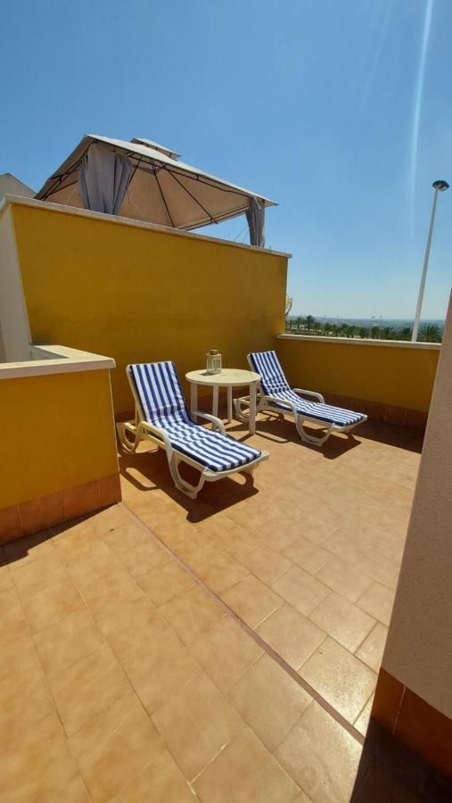 Beach Apartment アレナレス・デル・ソル エクステリア 写真