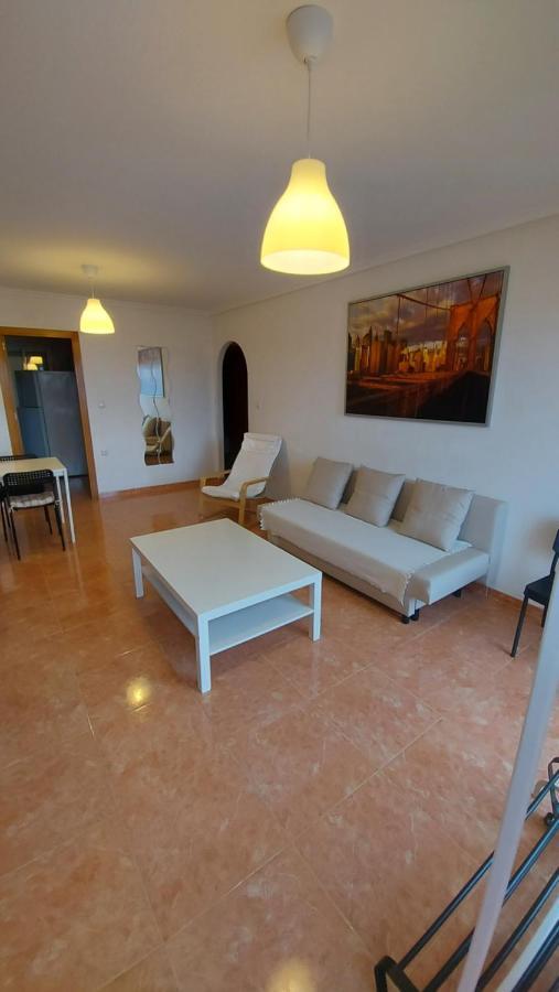 Beach Apartment アレナレス・デル・ソル エクステリア 写真