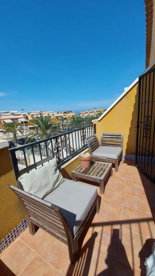 Beach Apartment アレナレス・デル・ソル エクステリア 写真