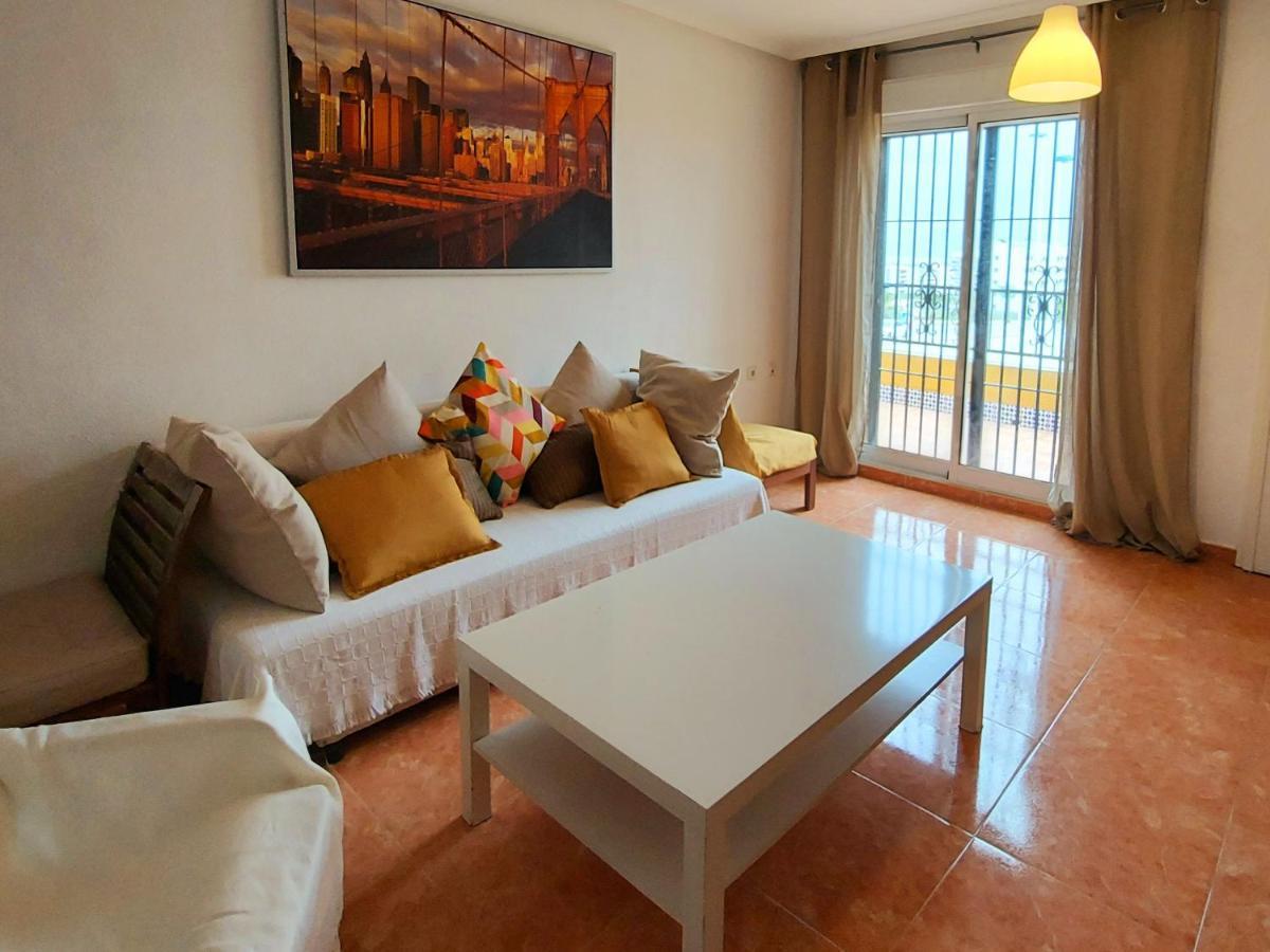 Beach Apartment アレナレス・デル・ソル エクステリア 写真