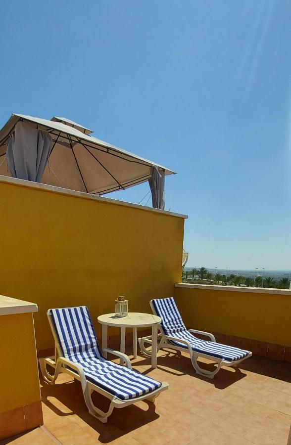 Beach Apartment アレナレス・デル・ソル エクステリア 写真
