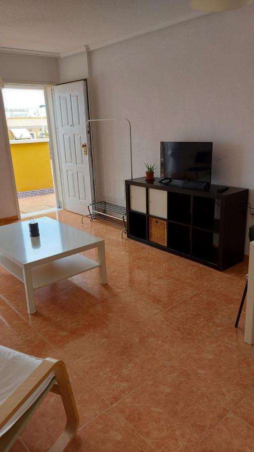 Beach Apartment アレナレス・デル・ソル エクステリア 写真