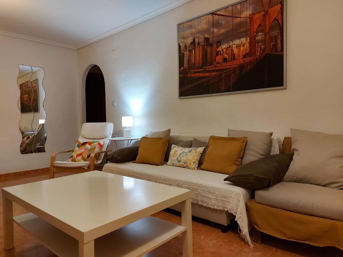 Beach Apartment アレナレス・デル・ソル エクステリア 写真