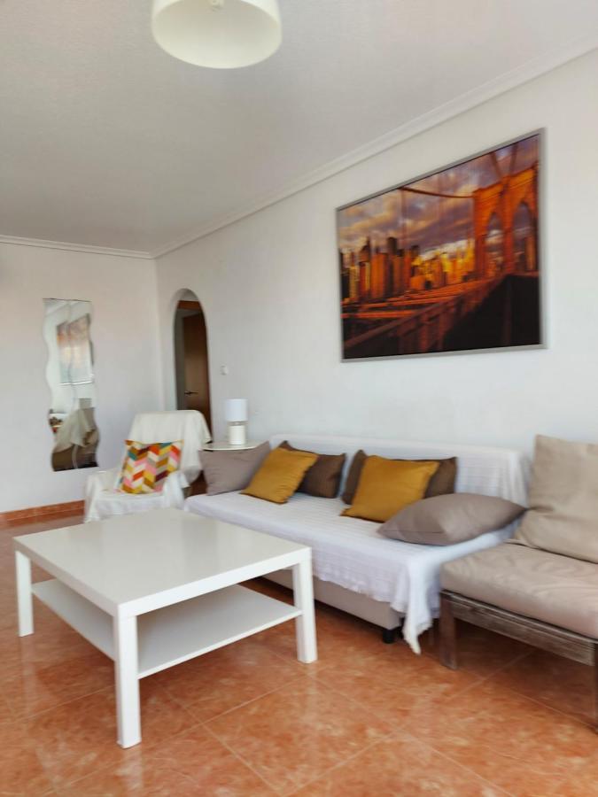 Beach Apartment アレナレス・デル・ソル エクステリア 写真
