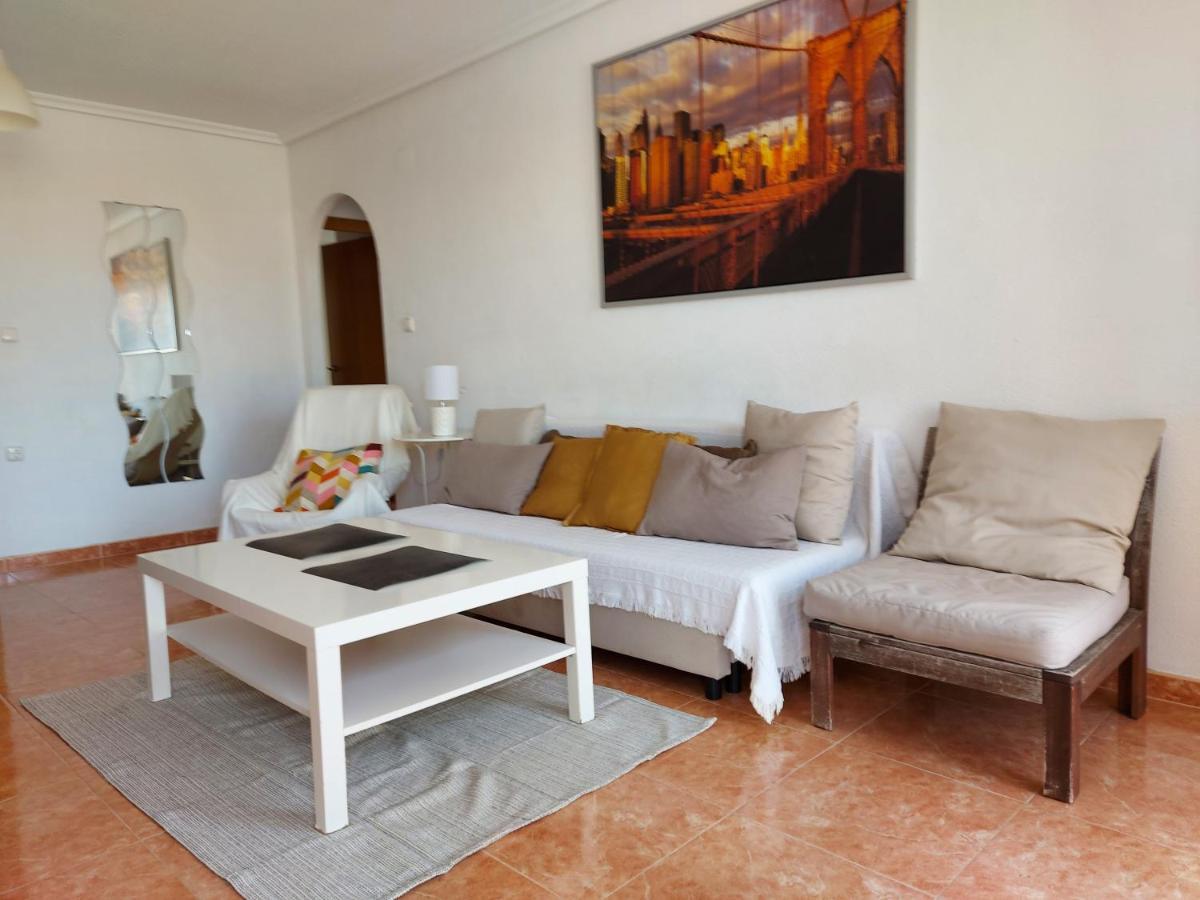 Beach Apartment アレナレス・デル・ソル エクステリア 写真