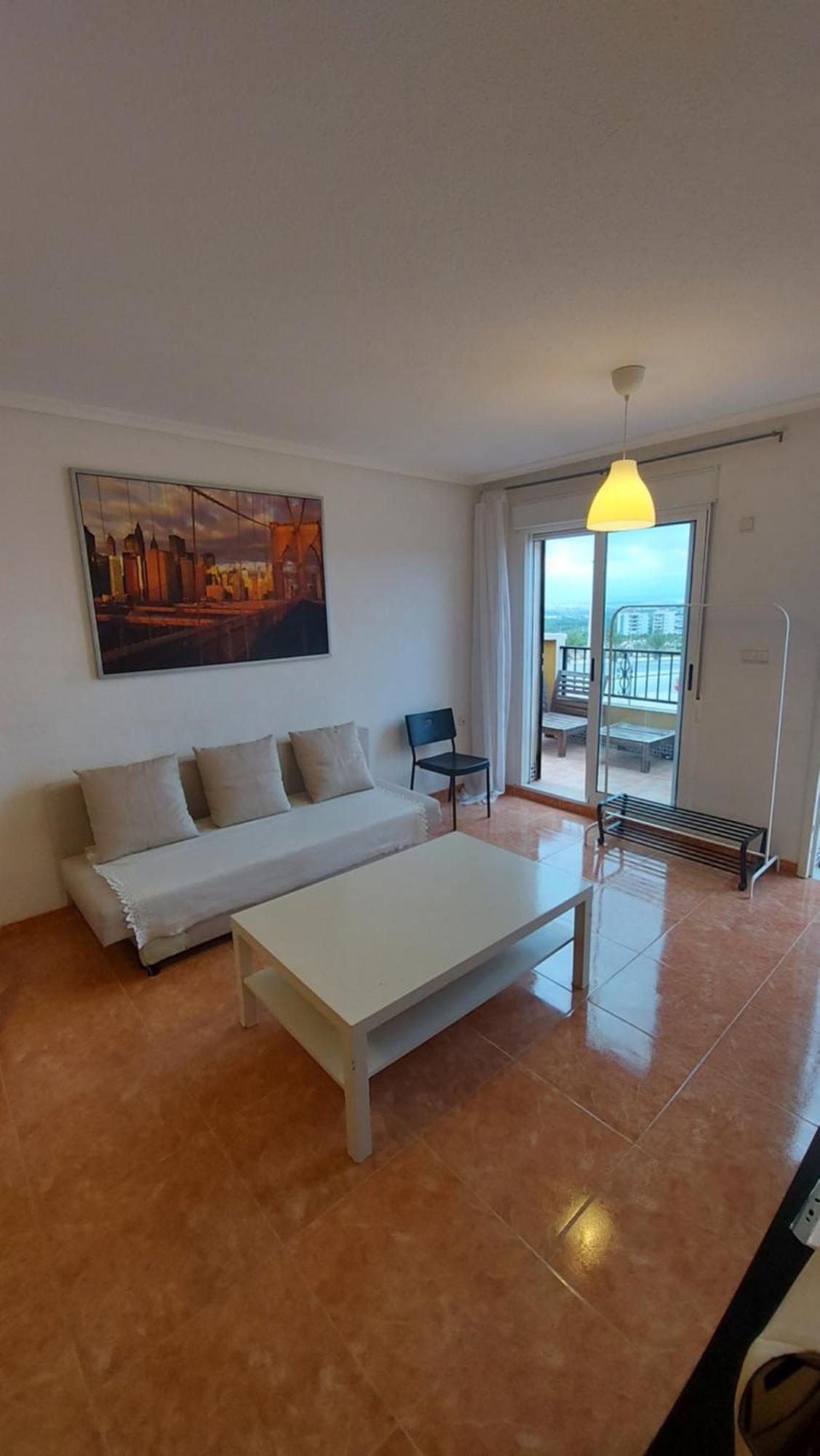 Beach Apartment アレナレス・デル・ソル エクステリア 写真