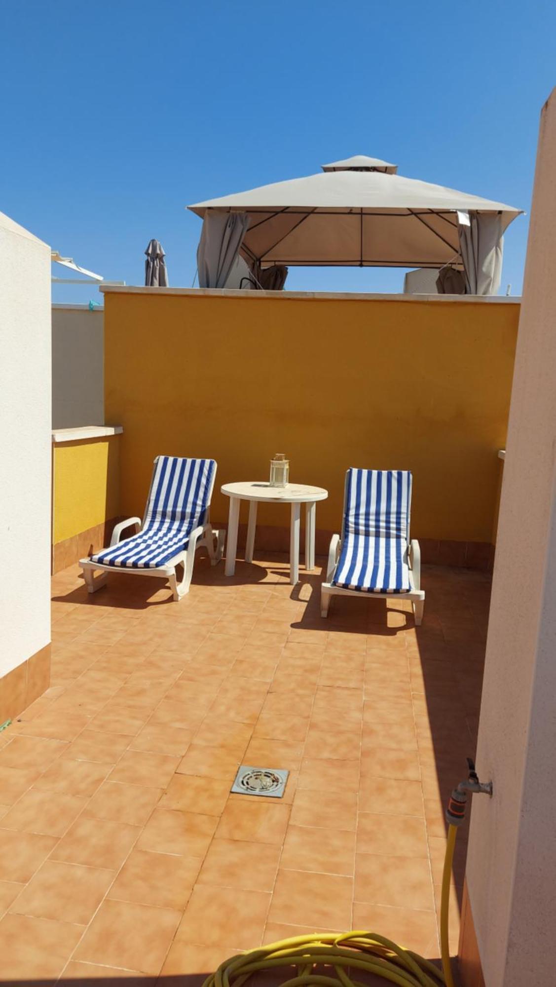 Beach Apartment アレナレス・デル・ソル エクステリア 写真